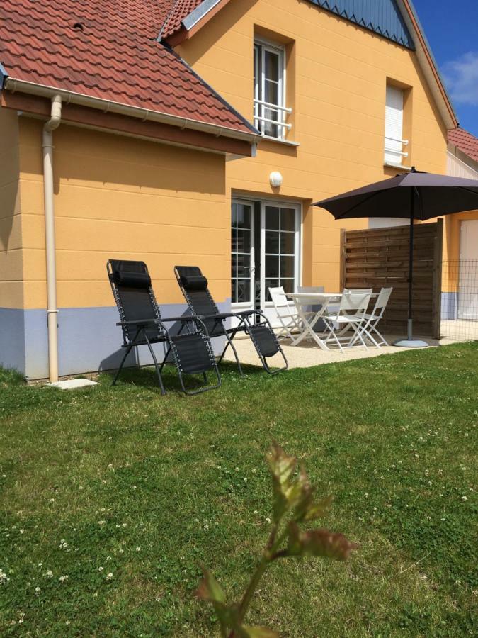 La Reserve 1 Et 2,Maisons De Vacances En Baie De Somme Saint-Valéry-sur-Somme Luaran gambar