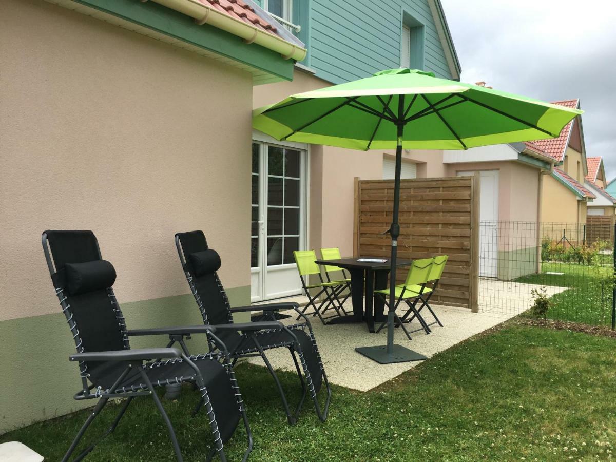 La Reserve 1 Et 2,Maisons De Vacances En Baie De Somme Saint-Valéry-sur-Somme Luaran gambar